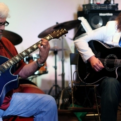 Open Larry and Roman