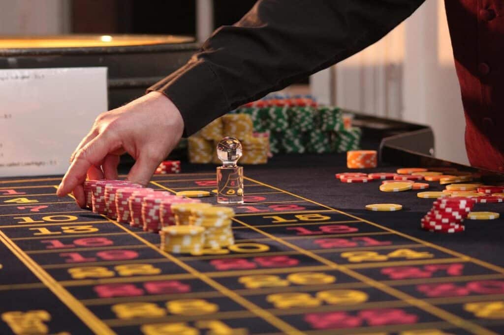 table gaming